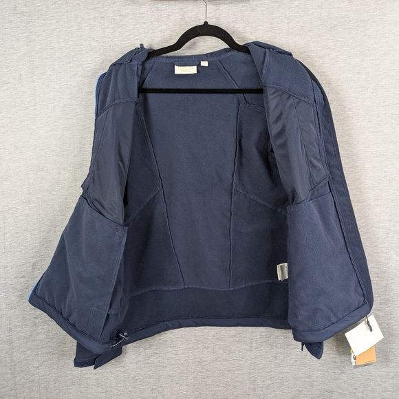 👯‍♀️Host Pick⚡️Mountain Warehouse Helsinki Recycled Softshell Jacket - Picture 4 of 12